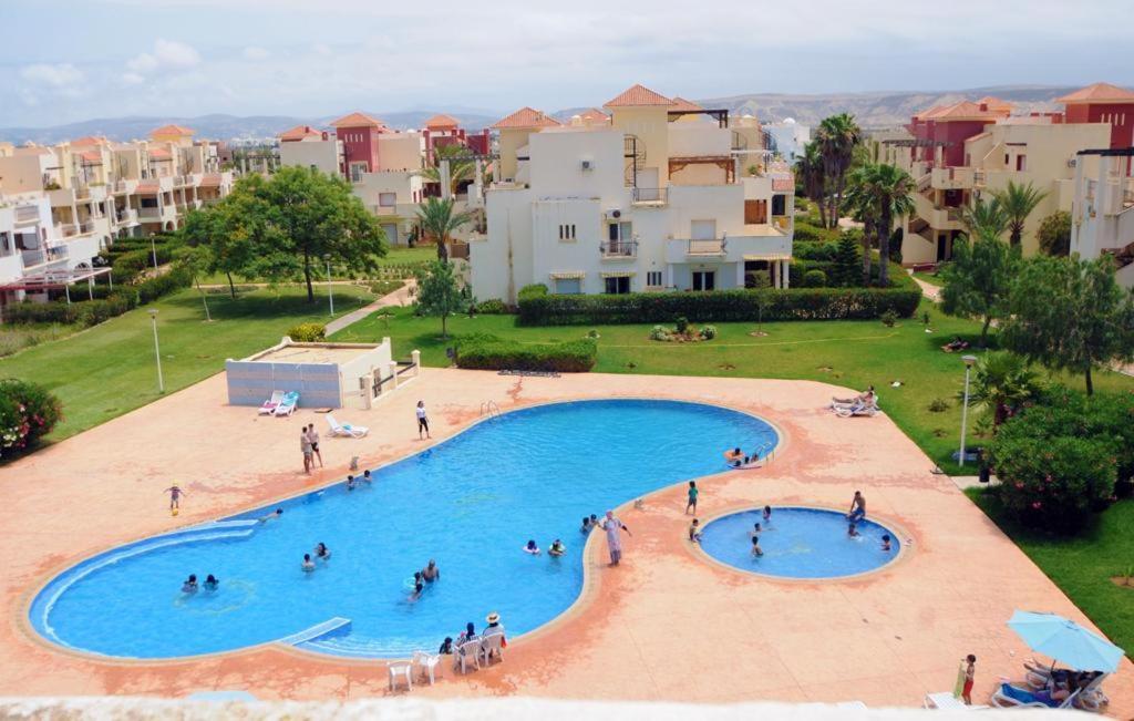 Triplex La Marina Saidia Apartment Exterior photo