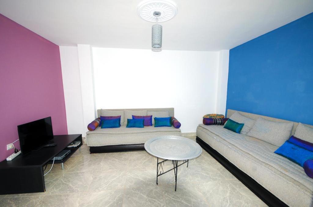 Triplex La Marina Saidia Apartment Exterior photo