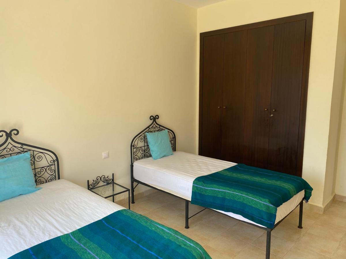 Triplex La Marina Saidia Apartment Exterior photo