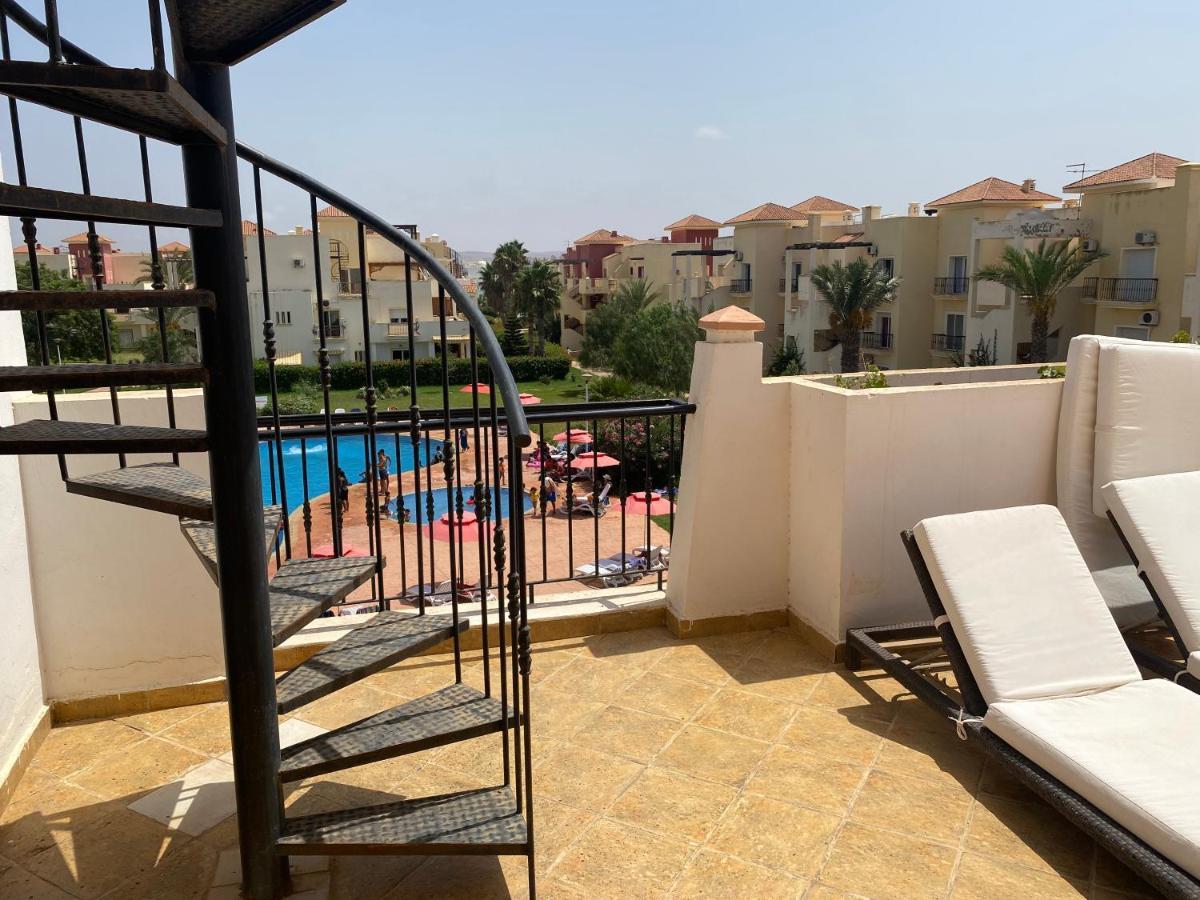 Triplex La Marina Saidia Apartment Exterior photo