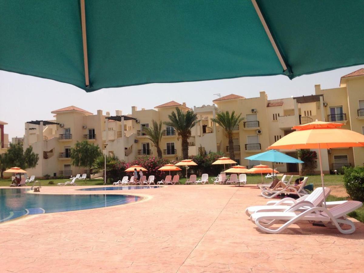 Triplex La Marina Saidia Apartment Exterior photo