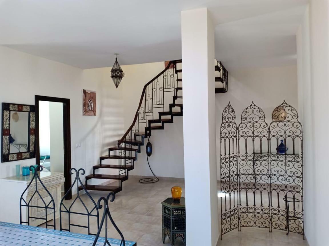 Triplex La Marina Saidia Apartment Exterior photo